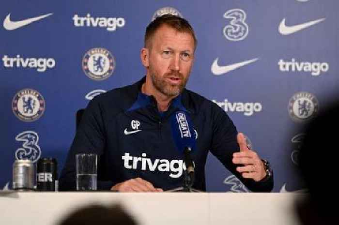 Chelsea press conference LIVE – Graham Potter on Fulham, Joao Felix, Pulisic, Sterling, Chilwell